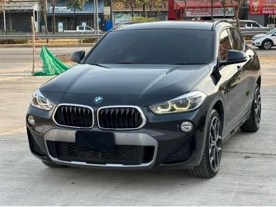 2018 BMW X2 sDrive20i M Sport X รูปที่ 15